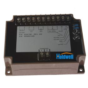 Holdwell Engine Speed Controller EFC3044196 for Cummins 12-24V Generator